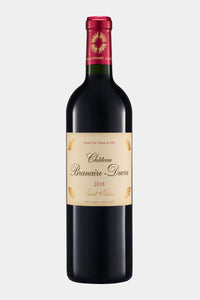 Chateau Brenaire Ducru - St Julien 2018 - Grand Cru Classe en 1855
