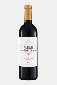 Chateau de Pedesclaux - Pauillac 2020 - Fleur de Pedesclaux