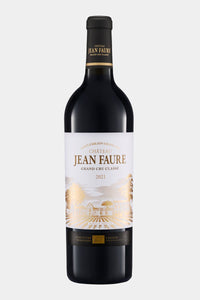 Chateau Jean Faure - Saint Emilion Grand Cru Classe 2021