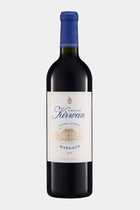 Chateau Kirwan -Margaux 2017 Grand Cru Classe en 1855