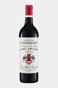 Chateau La Gaffeliere - Saint Emilion 1er Grand Cru Classe 2021