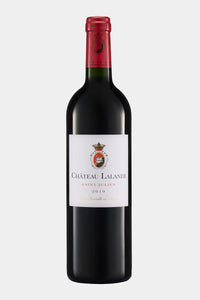 Chateau Lalande - Saint Julien 2019