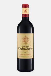 Chateau Phelan Segur - Saint Estephe 2017