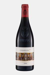 Domaine Usseglio Raymond&Fils - Lirac "Charles 1er" 2021