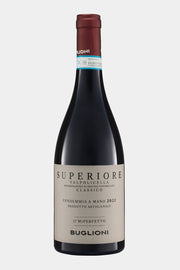 Buglioni - Valpolicella Classico Superiore DOC "(I'M)PERFETTO" Organic 2022