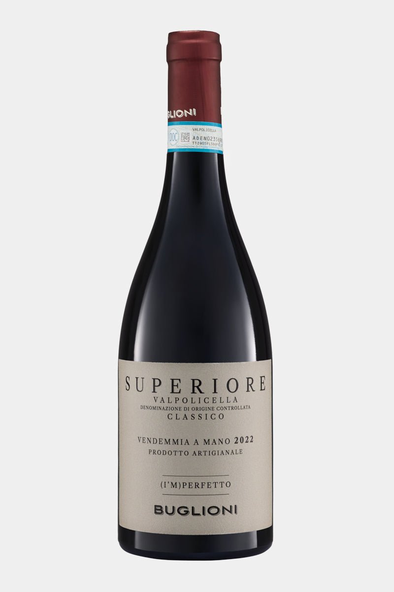 Buglioni - Valpolicella Superiore Classico DOC Organic 2022