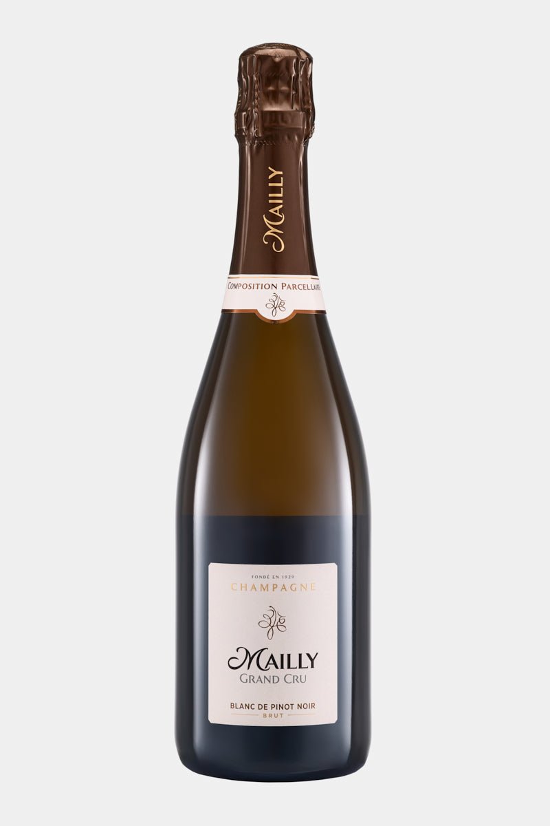 Champagne Mailly Grand Cru - Blanc de Pinot Noir