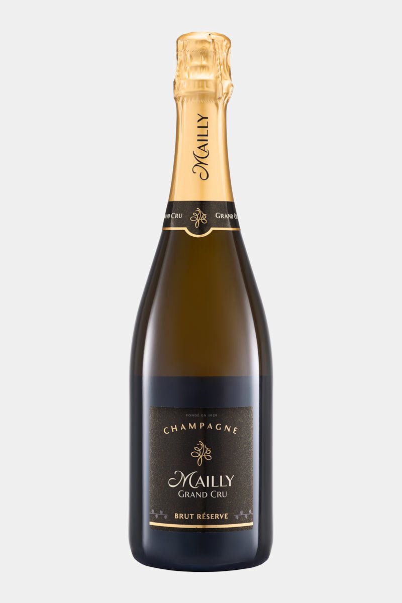 Champagne Mailly Grand Cru - Brut Reserve