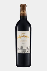 Chateau Bellefont Belcier - Saint Emilion Grand Cru Classe 2020