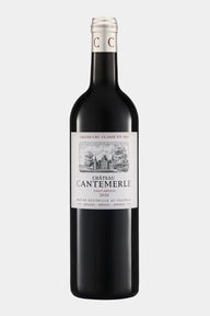 Chateau Cantemerle - Haut-Medoc Grand Cru Classe en 1855