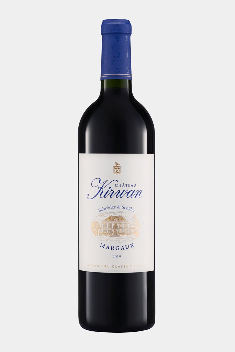 Chateau Kirwan -Margaux 2017 Grand Cru Classe en 1855