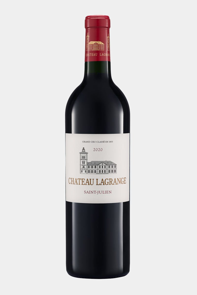 Chateau Lagrange - Saint Julien 2020 Grand Cru Classe en 1855