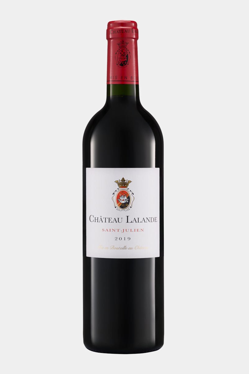 Chateau Lalande - Saint Julien 2019