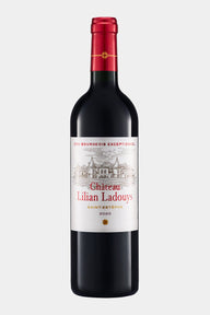 Chateau Lilian Ladouys - Cru Bourgeois Exceptionnel 2020