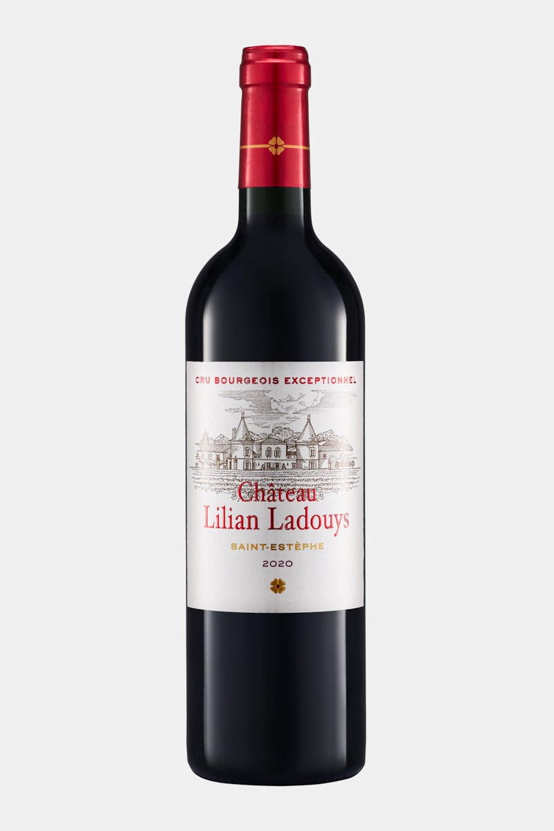 Chateau Lilian Ladouys - Cru Bourgeois Exceptionnel 2020