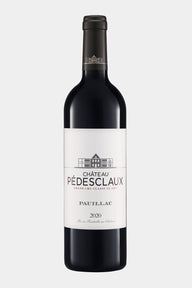 Chateau de Pedesclaux - Pauillac 2020 - Grand Cru Classe en 1855