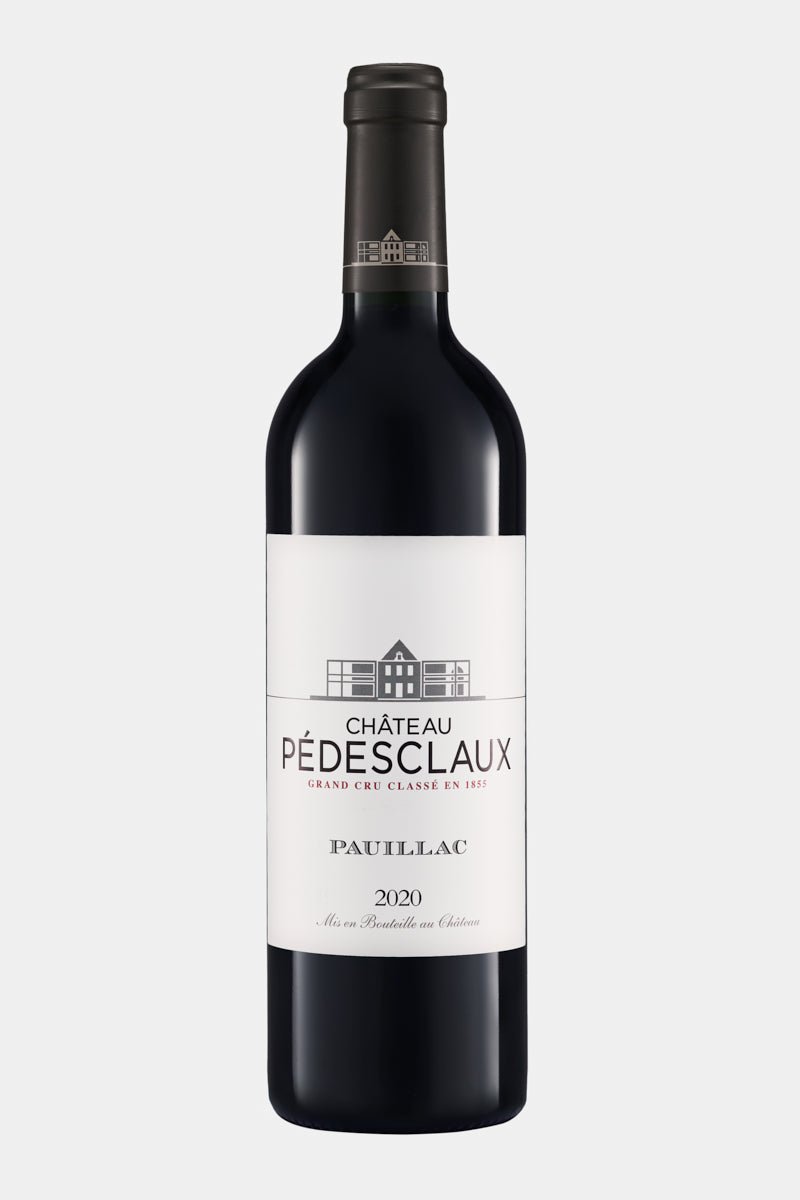 Chateau de Pedesclaux - Pauillac 2020 - Grand Cru Classe en 1855