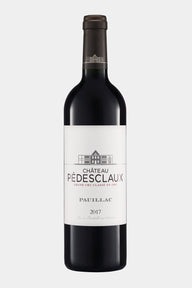 Chateau de Pedesclaux - Pauillac 2017 - Grand Cru Classe en 1855