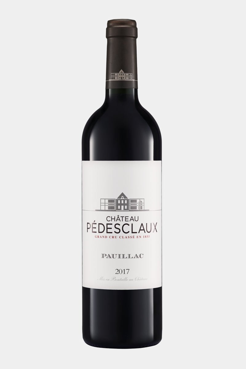 Chateau de Pedesclaux - Pauillac 2017 - Grand Cru Classe en 1855