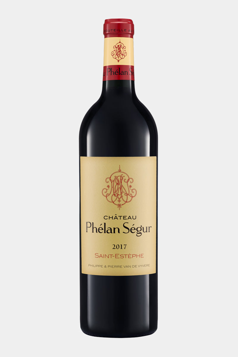 Chateau Phelan Segur - Saint Estephe 2017