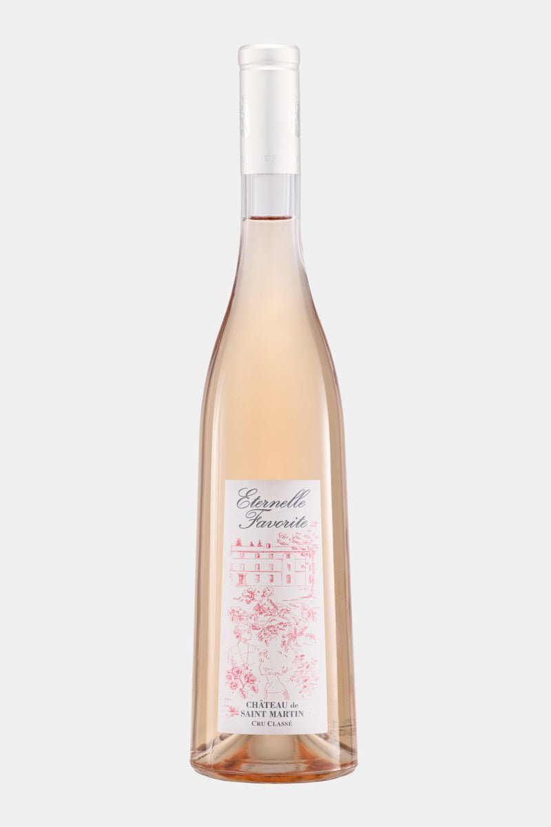 Chateau de Saint Martin - Eternelle Cru Classe 2023