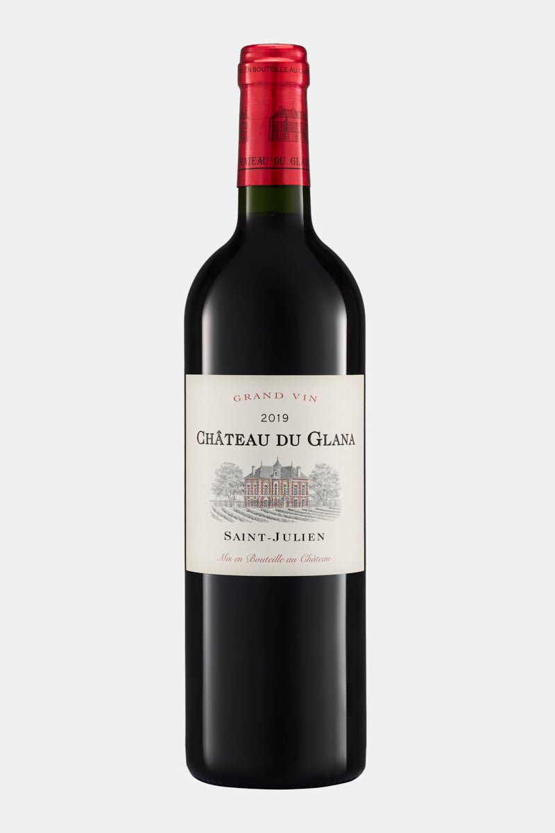 Chateau du Glana - Saint Julien 2019