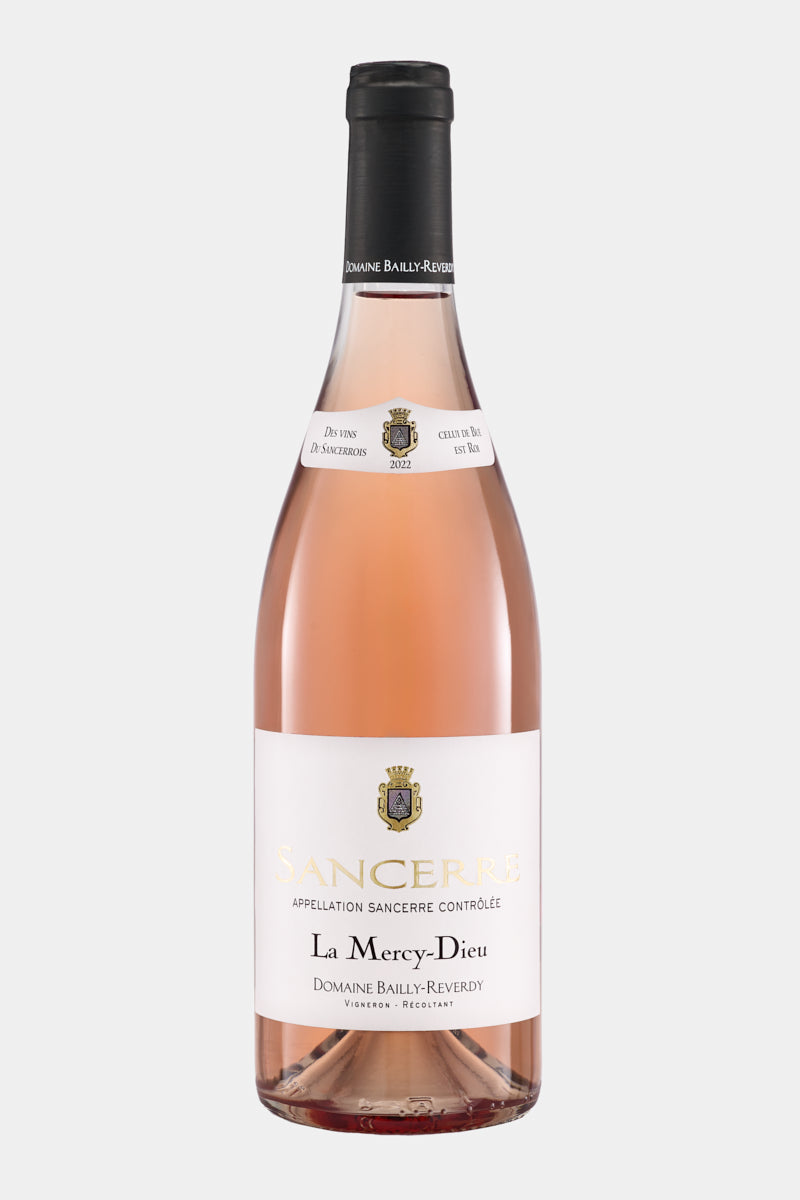 Domaine Bailly Reverdy - Sancerre Rose 2022