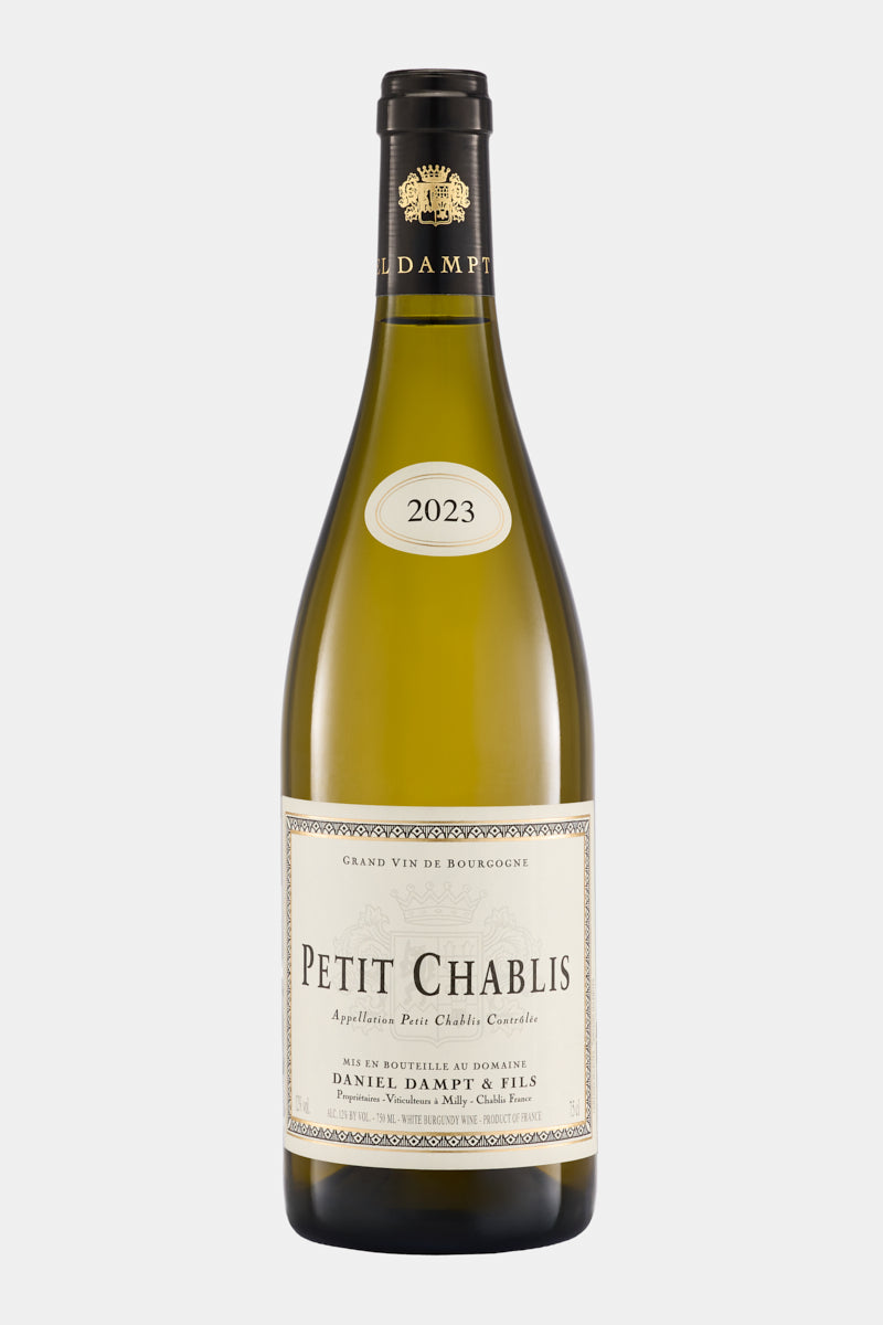 Domaine Daniel Dampt&Fils - Petit Chablis 2023
