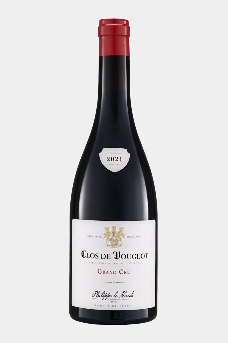 Domaine Philippe le Hardi - Clos de Vougeot Grand Cru 2021