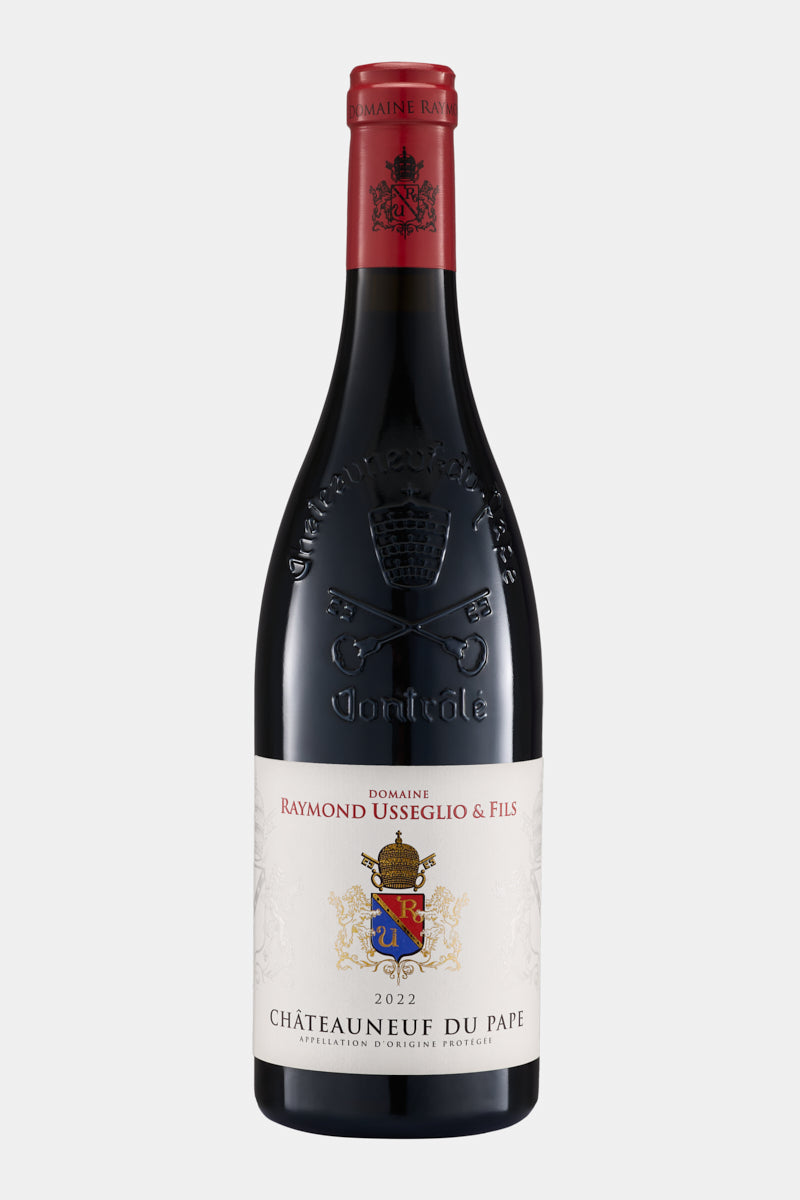 Domaine Usseglio Raymond&Fils - Châteauneuf-du-Pape "Tradition" 2022