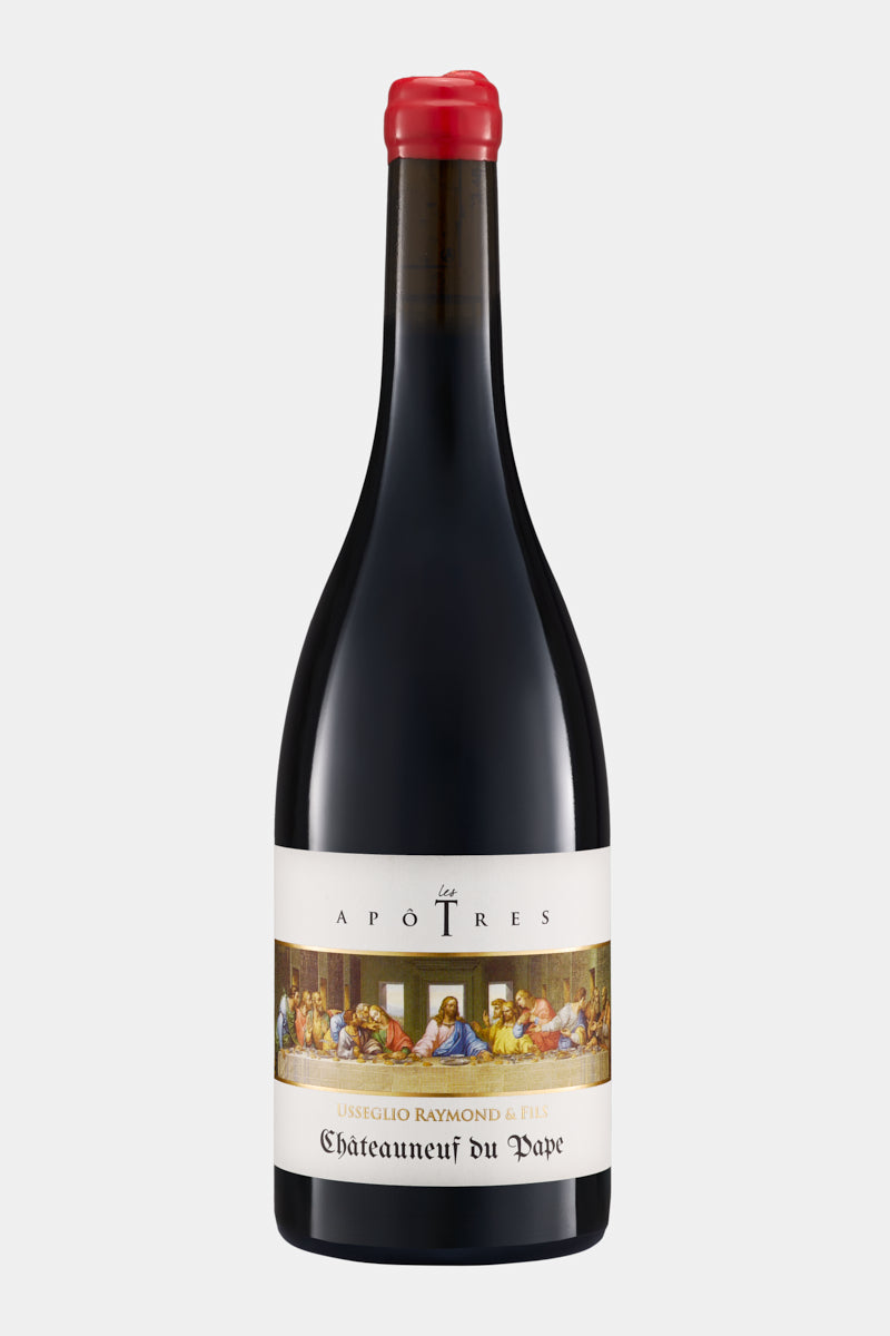 Domaine Usseglio Raymond&Fils - Châteauneuf-du-Pape "Les Apôtres" 2022