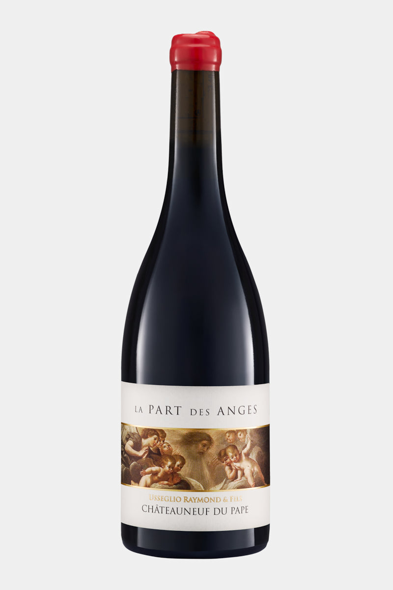 Domaine Usseglio Raymond&Fils - Châteauneuf-du-Pape "La Part des Anges" 2022