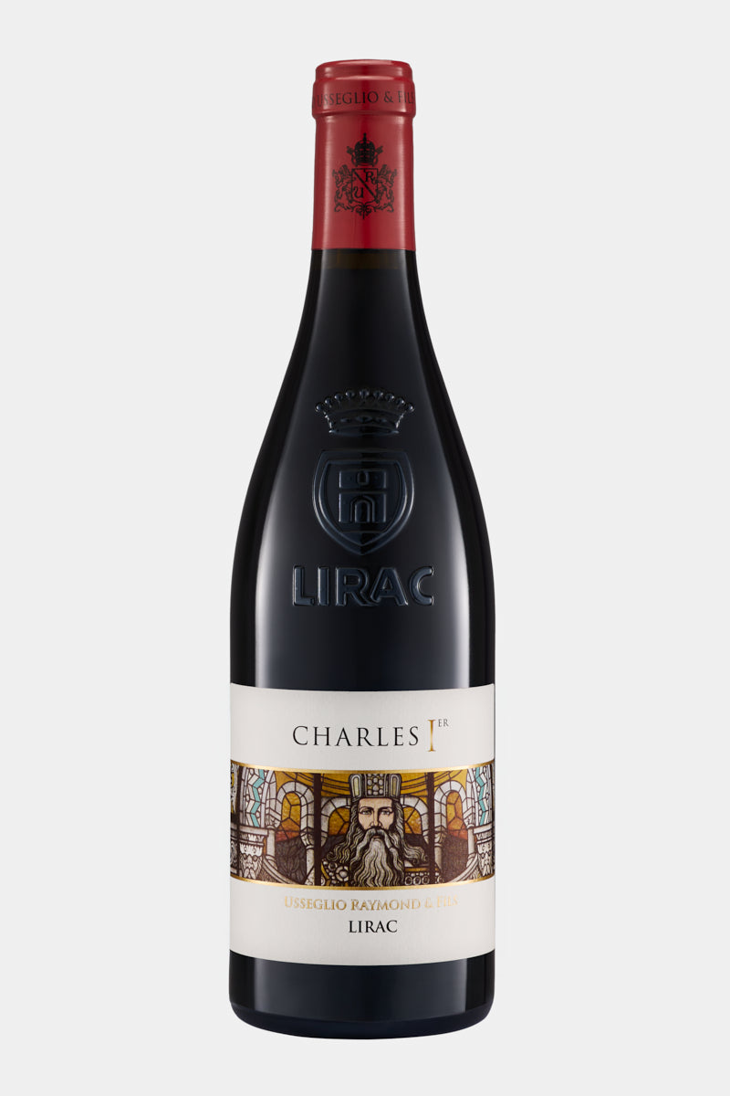 Domaine Usseglio Raymond&Fils - Lirac "Charles 1er" 2021
