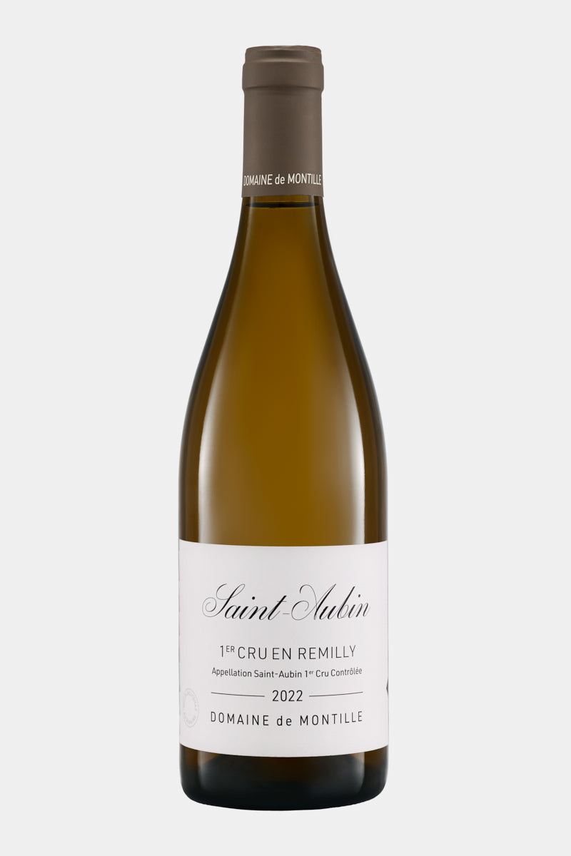 Domaine de Montille - Saint-Aubin 1er Cru "En Remilly" 2022