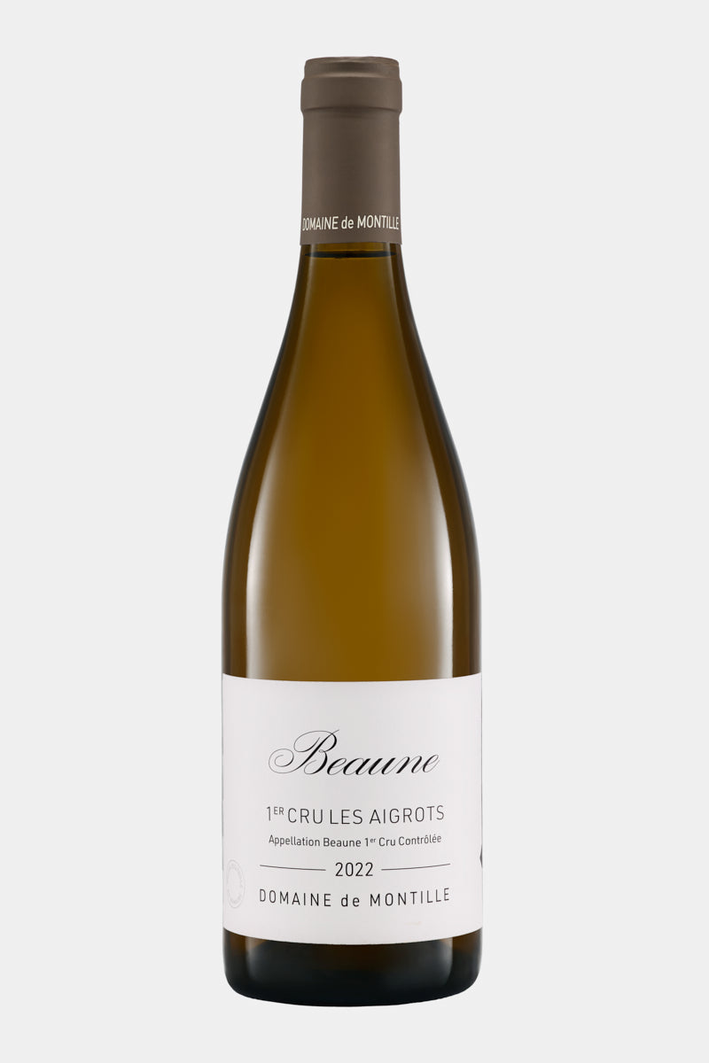 Domaine de Montille - Beaune 1er Cru "Les Aigrots" 2022