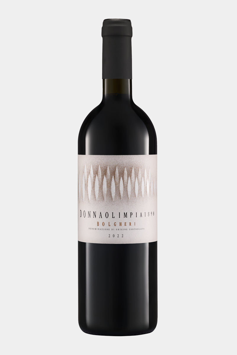 Donna Olimpia 1898 - Bolgheri DOC Rosso 2022