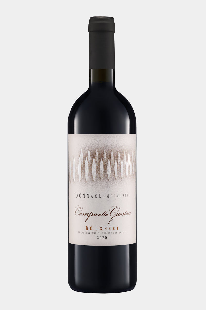 Donna Olimpia 1898 - Campo alla Giostra Bolgheri DOC 2020