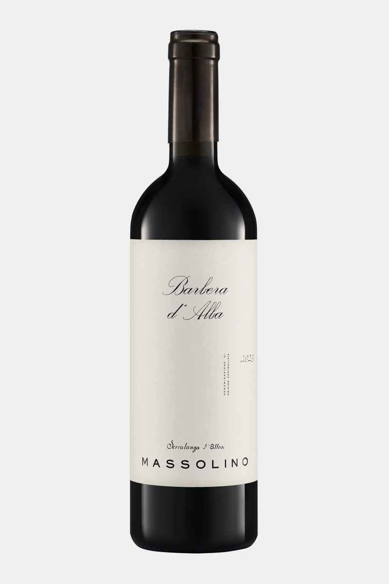 Massolino - Barbera d'Alba DOC 2023