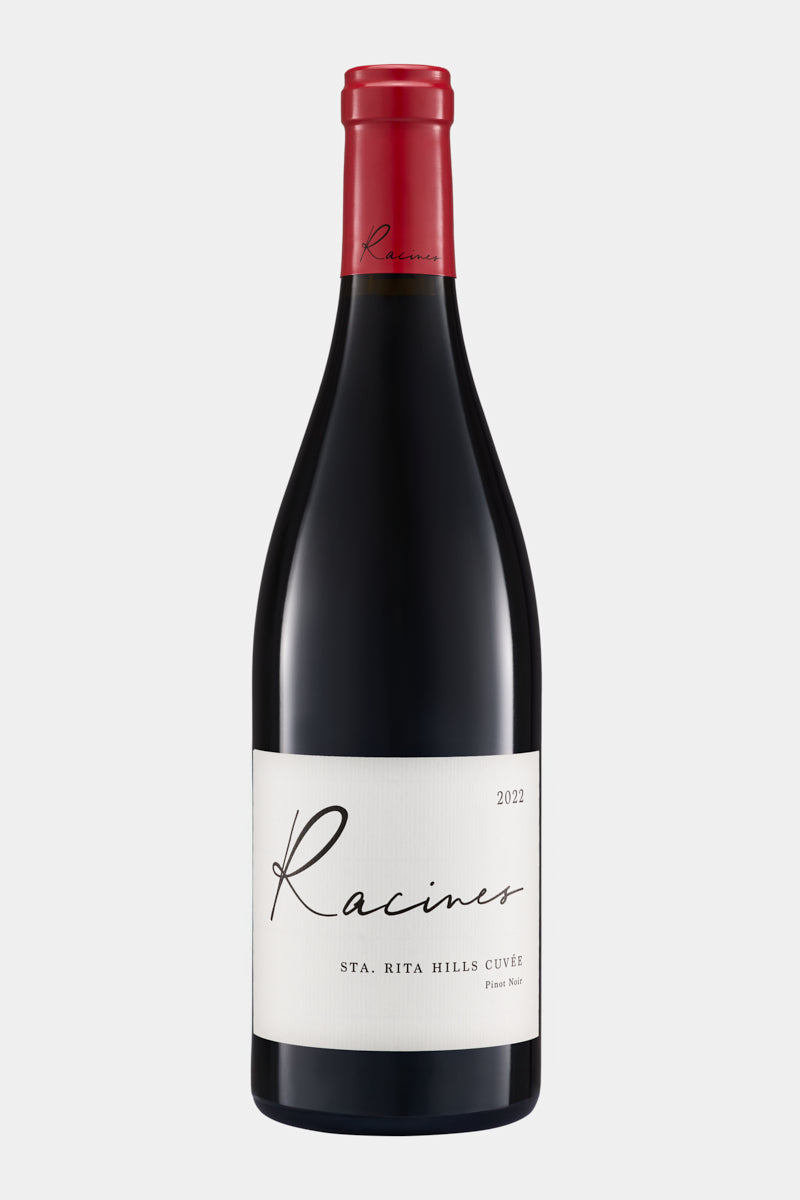 Racines - Santa Rita Hills Pinot Noir 2022