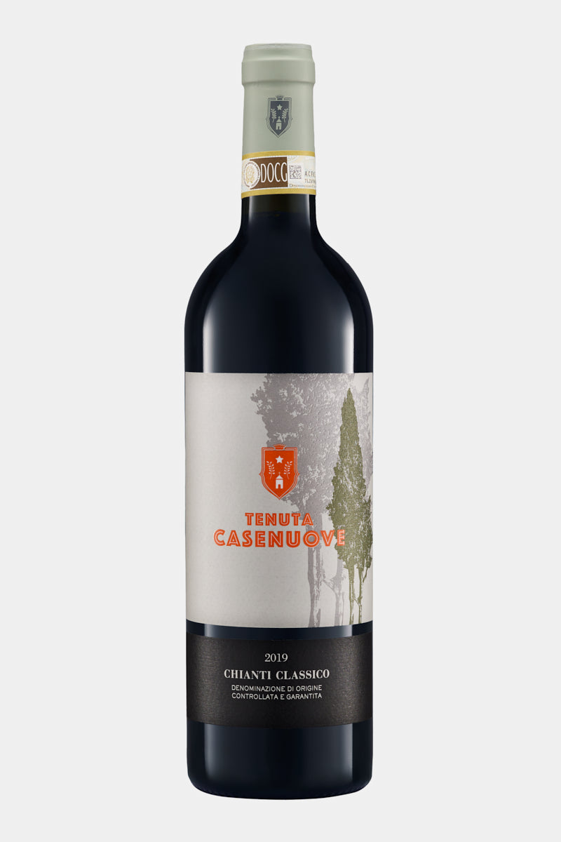 Tenuta Casenuove - Chianti Classico DOCG 2019