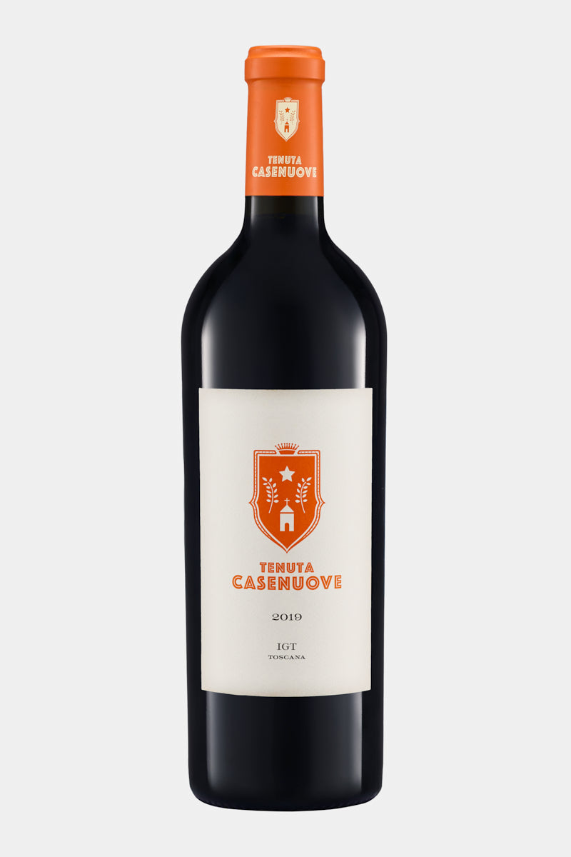 Tenuta Casenuove - Super Tuscan IGT Toscana 2019