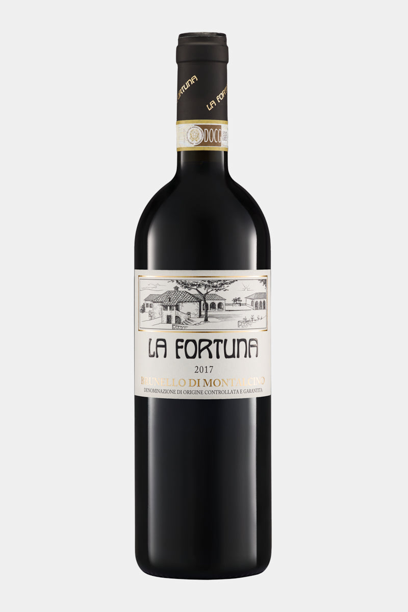 Tenuta La Fortuna - Brunello di Montalcino DOCG 2017