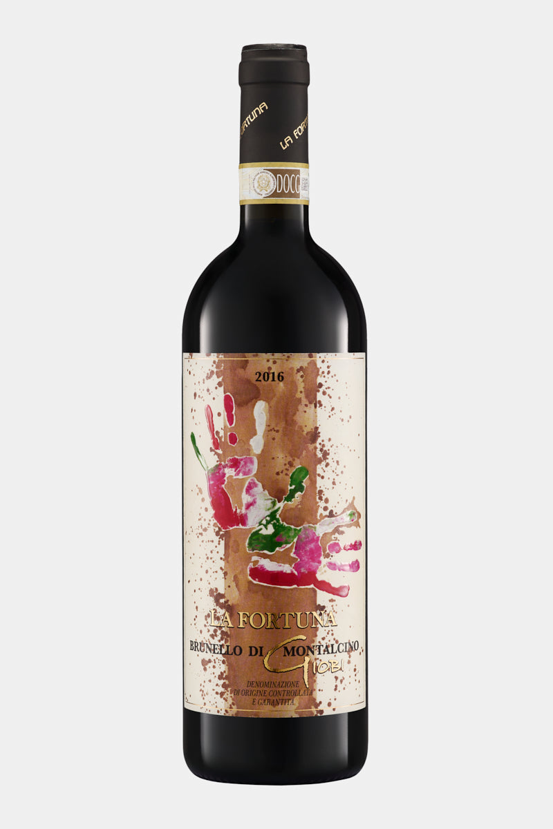 Tenuta La Fortuna - Brunello di Montalcino DOCG "Giobi" Selezione 2016