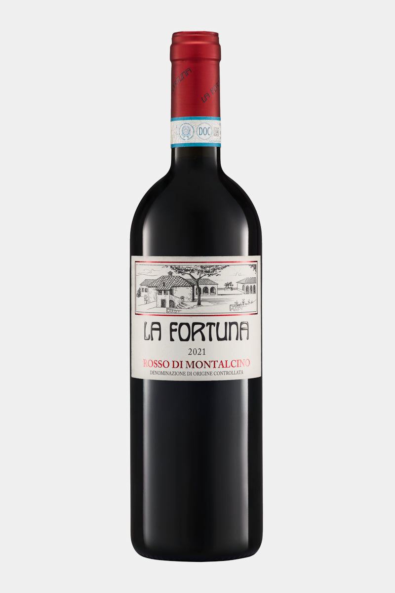 Tenuta La Fortuna - Rosso di Montalcino DOC 2021